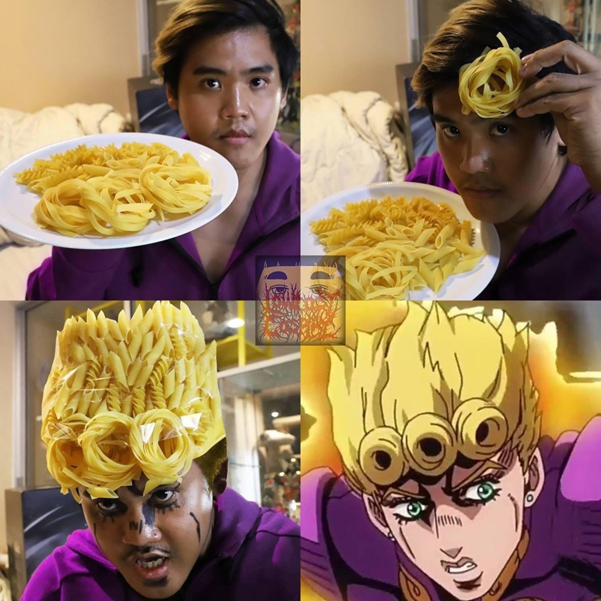 Lowcost Cosplay Jojo