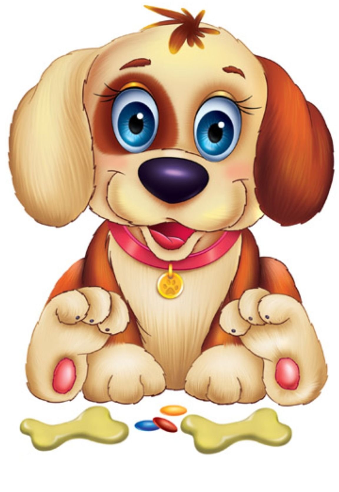 Эмблемы животных для детского сада