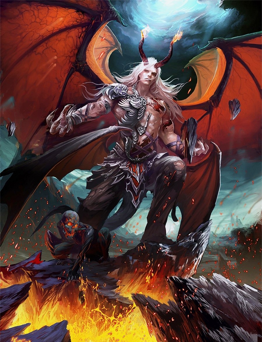 Падшие Габриэлла