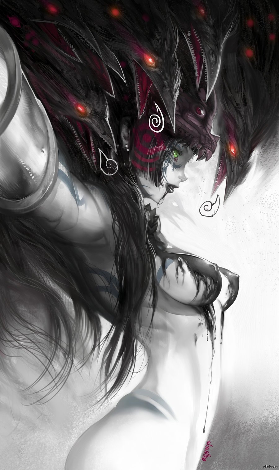 Лилит Королева вампиров