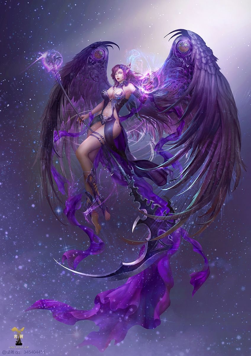 Фэнтези парни