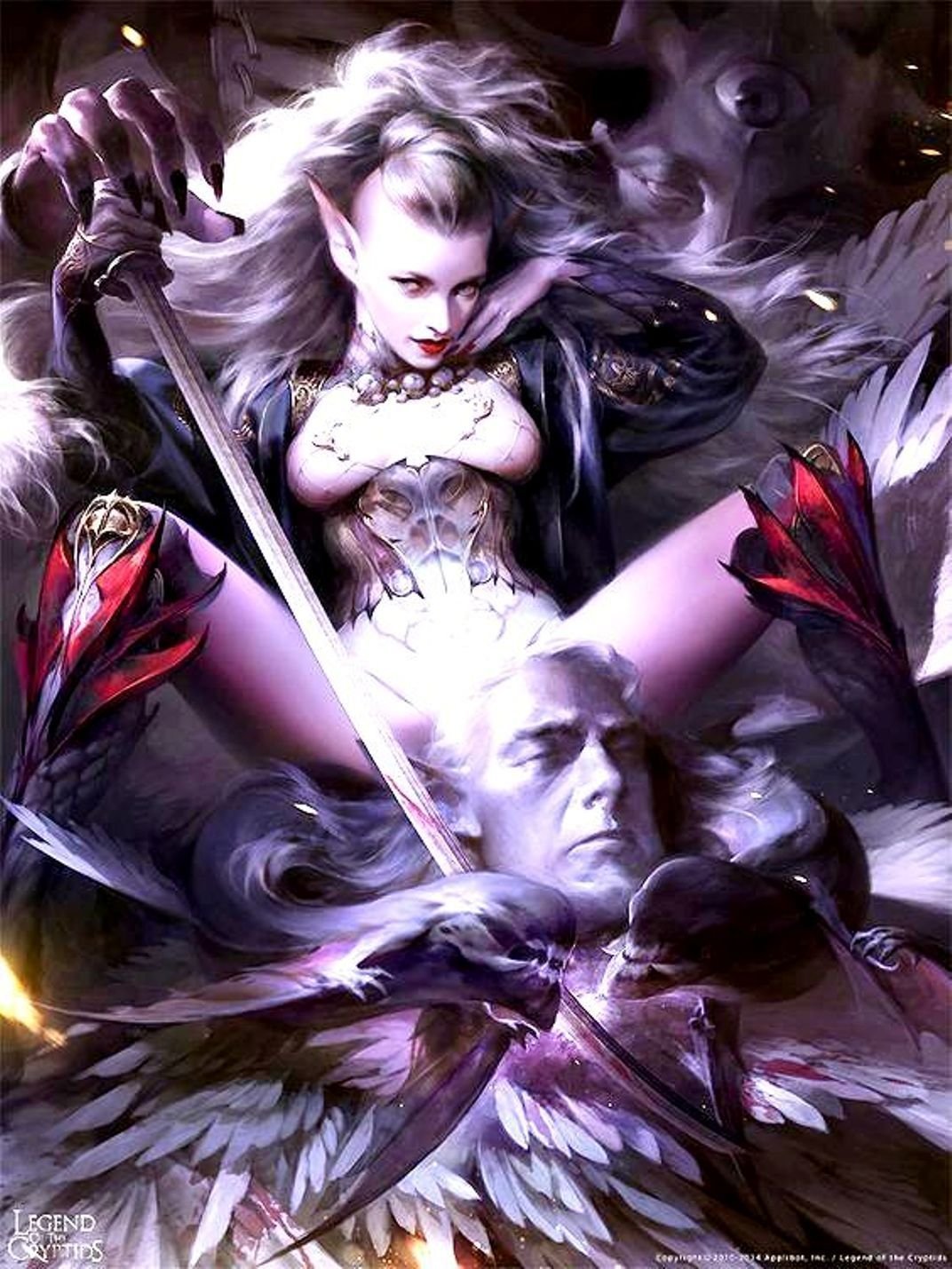 Архангел смерти Азраил