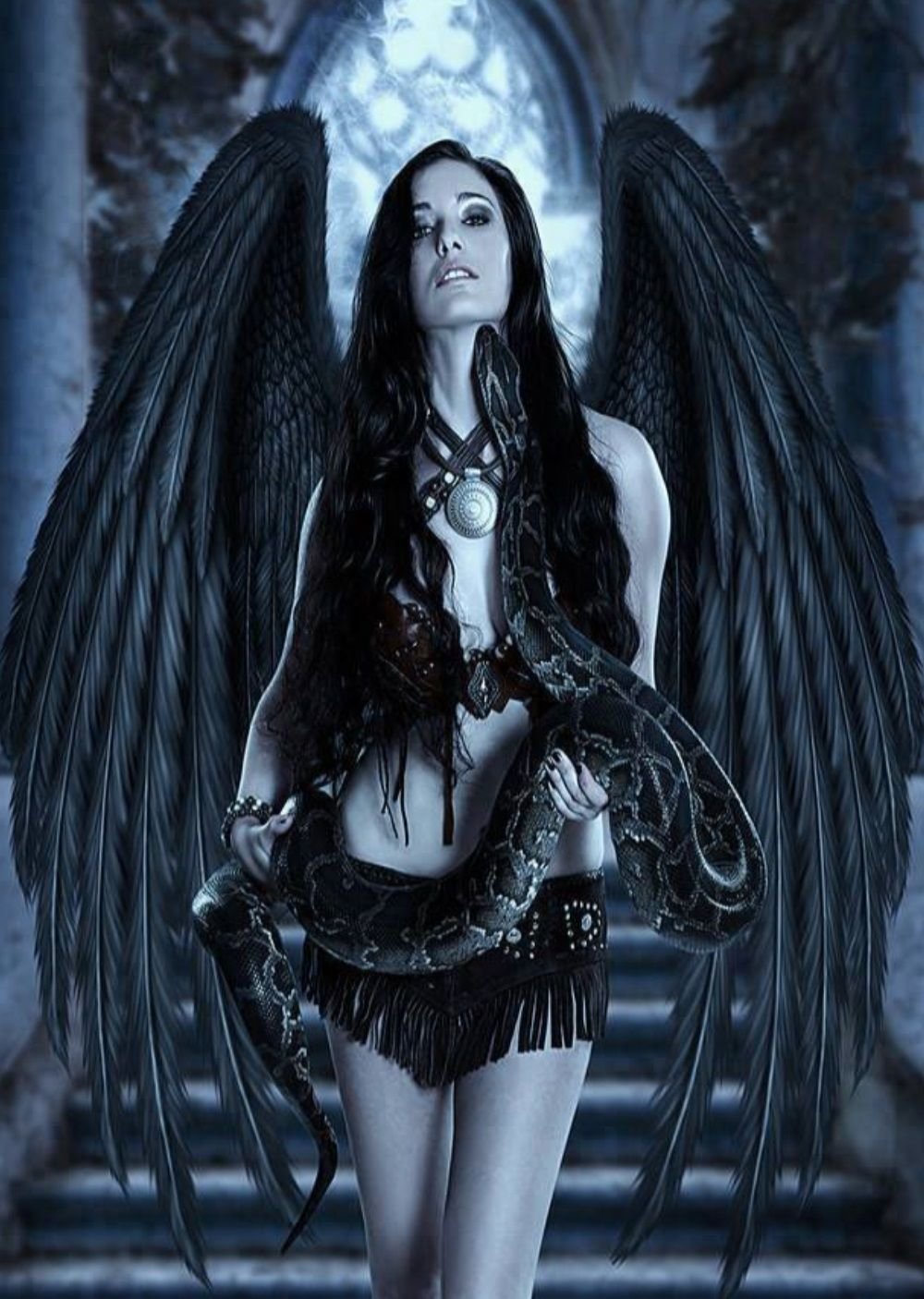 League of Angels: ярость небес