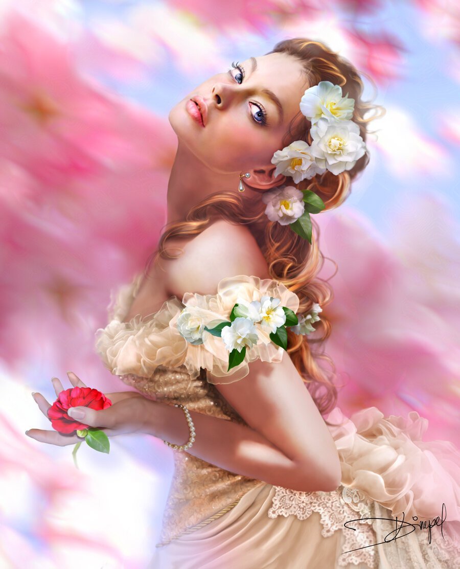 Drazenka Kimpel картины