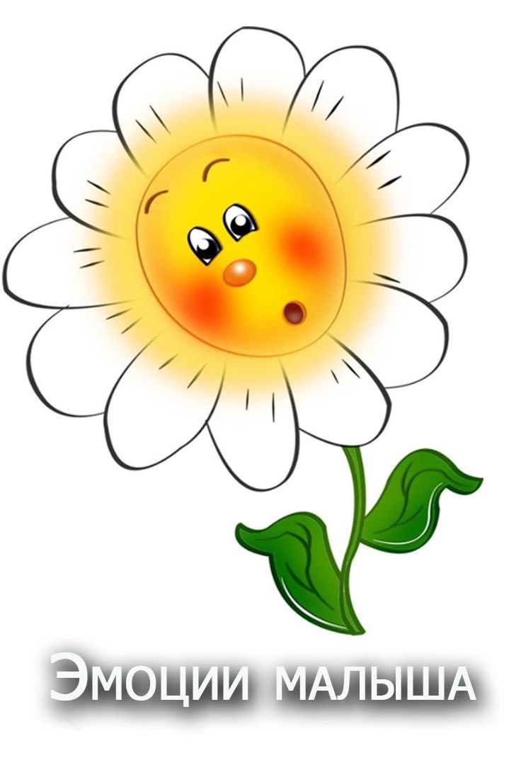 Ромашка для детей