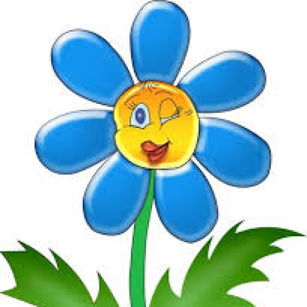 Ромашки для вырезания цветные