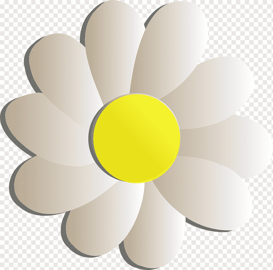 Ромашка рисунок