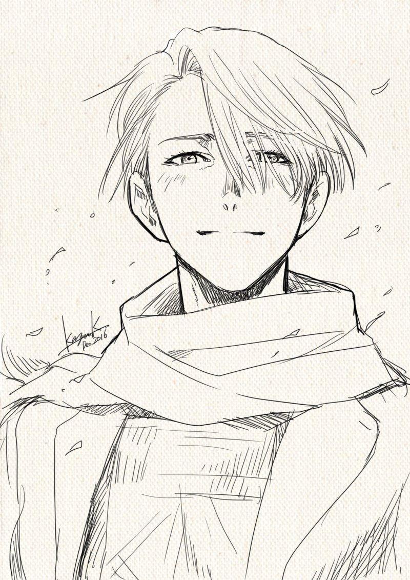 Виктор Никифоров черно белый