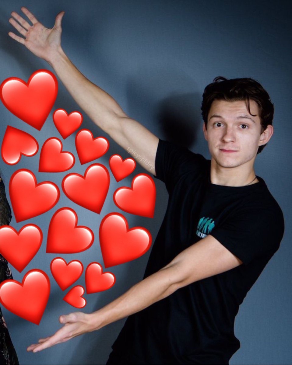 Сердечко из нежных цветов