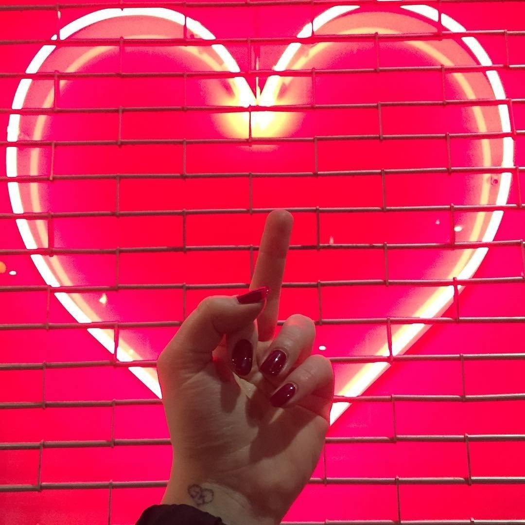 Сердце любовь