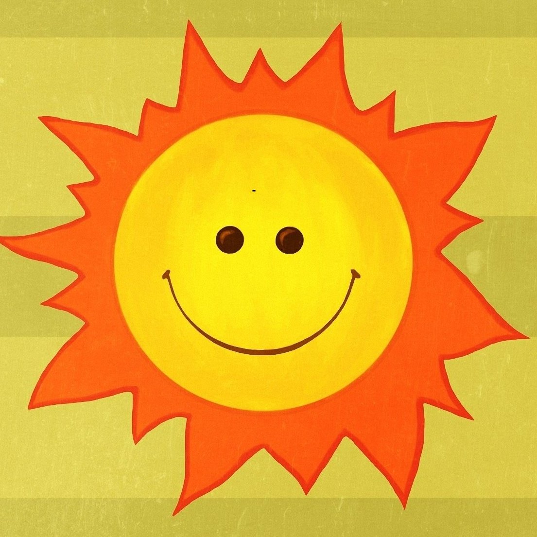 Солнышко для детей