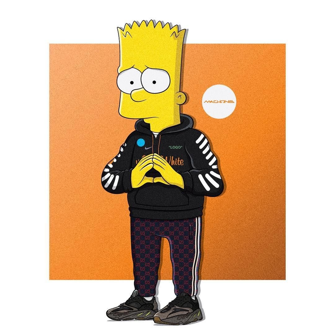 Бартоломью Джо-Джо «барт» симпсон