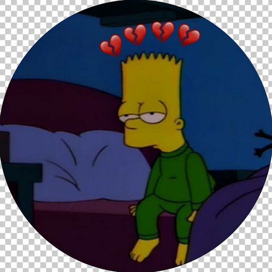 Барт симпсон хайпбист