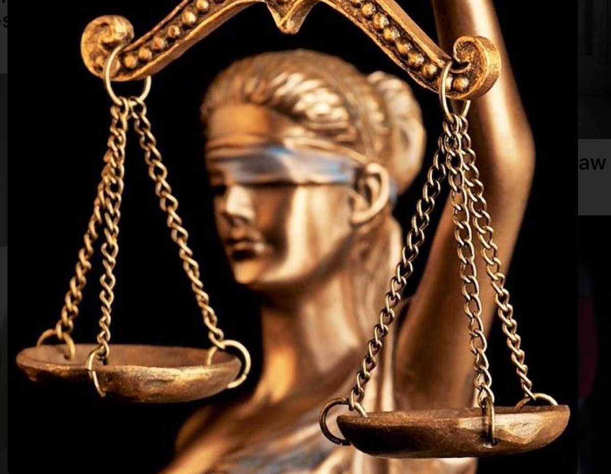 Богиня правосудия Фемида