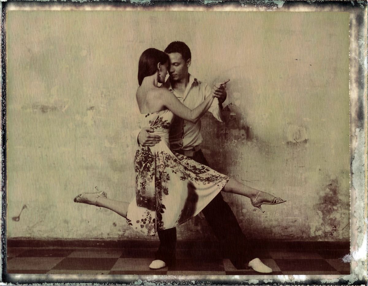 Камиль де Риналь танго