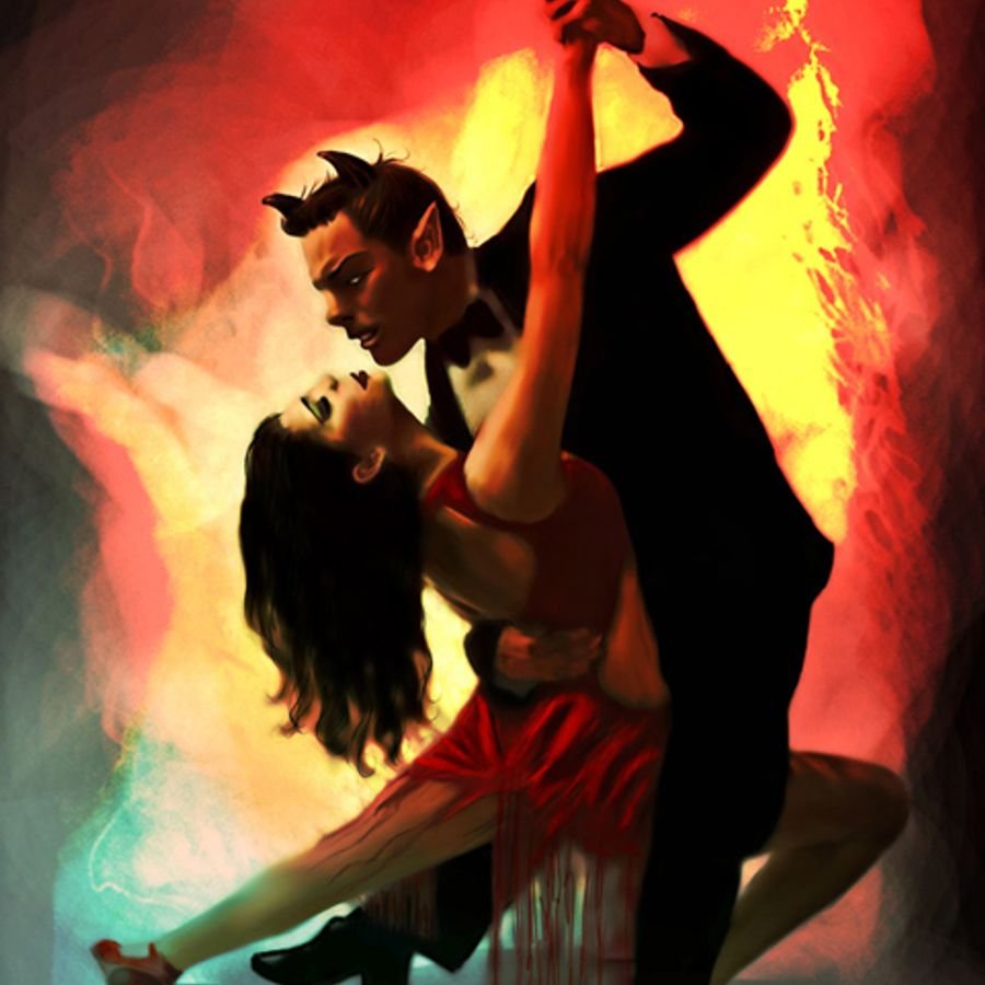 Танго с демоном