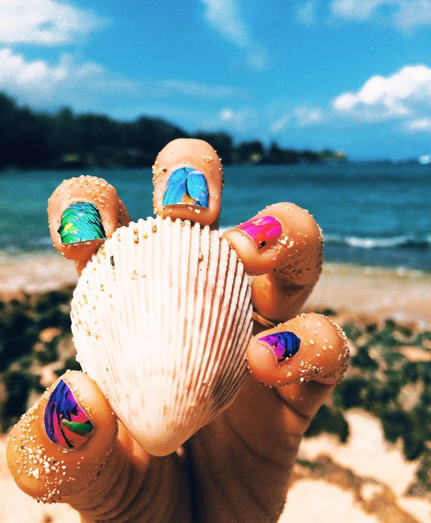 Радуга человек