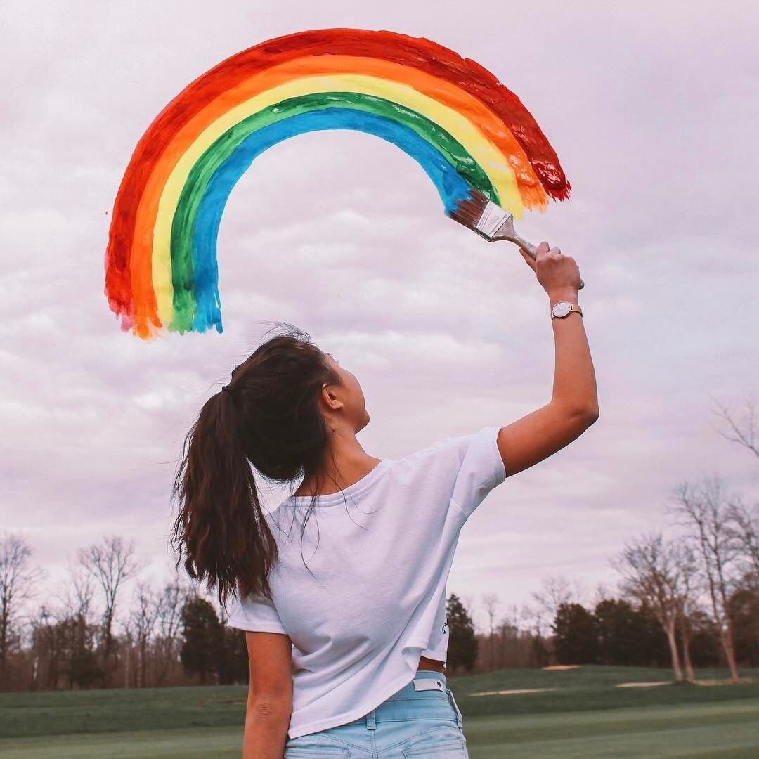 Оригинальные фотосессии на море