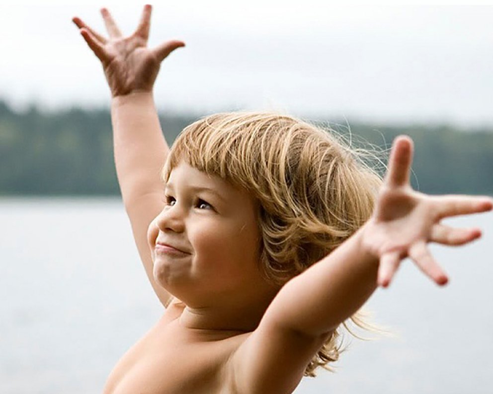 Позитивный человек