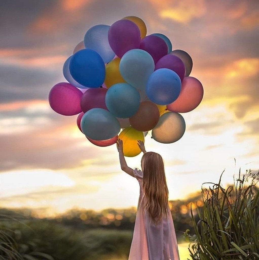 Яркие эмоции