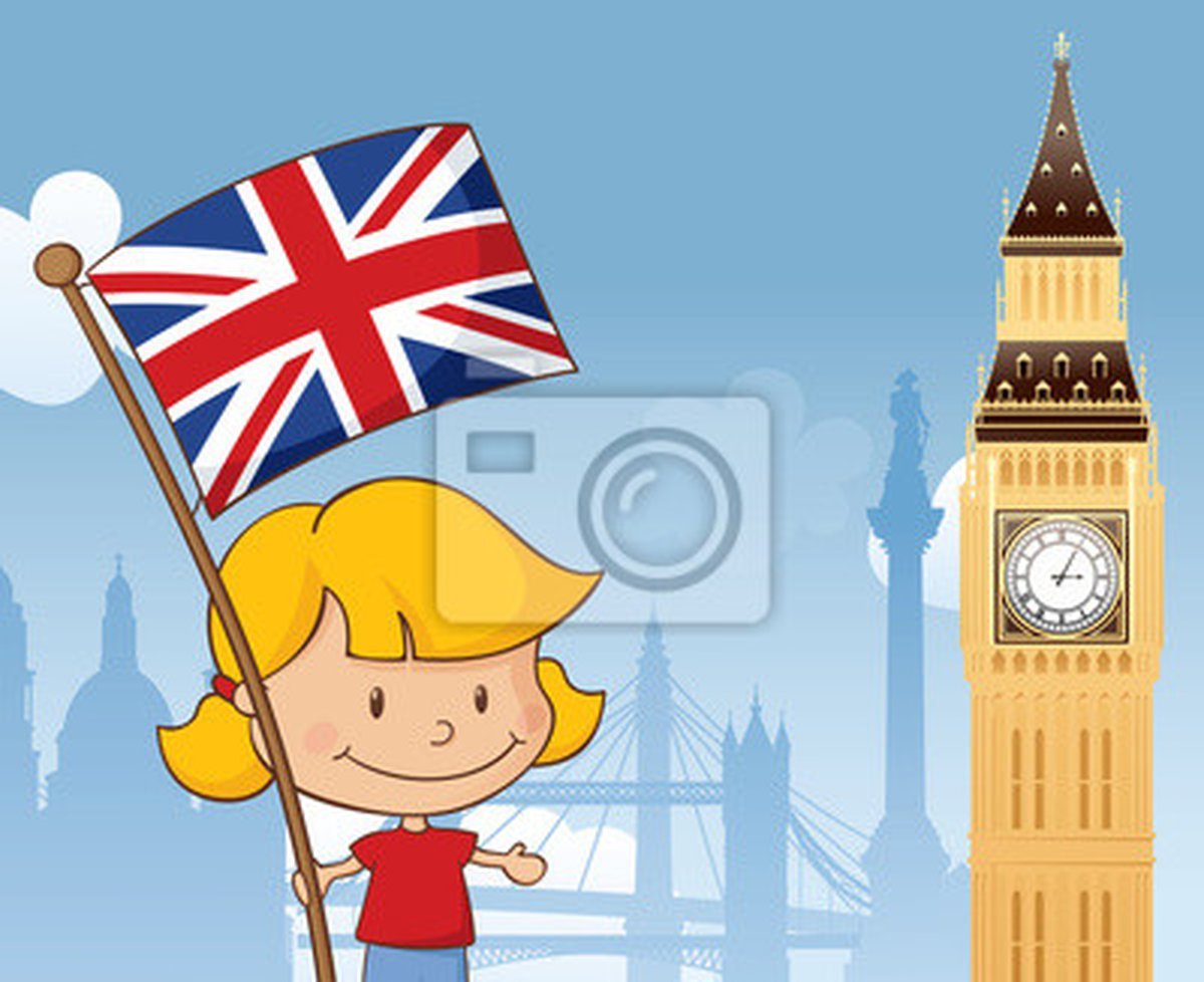 Лондон автобус Биг Бен