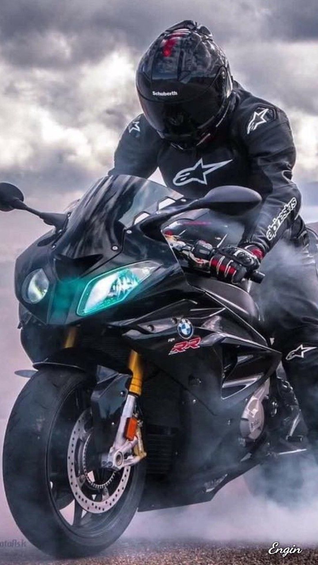 BMW 1000rr эндуро