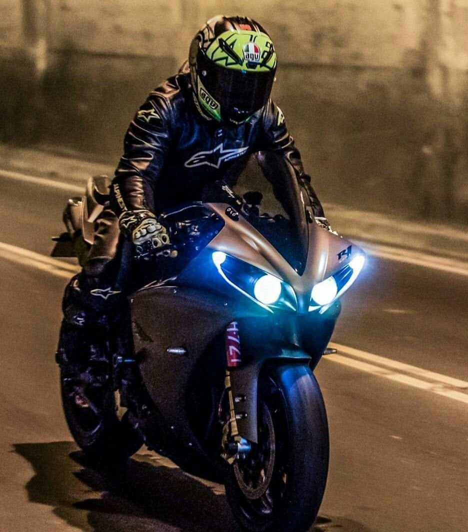 Yamaha r6