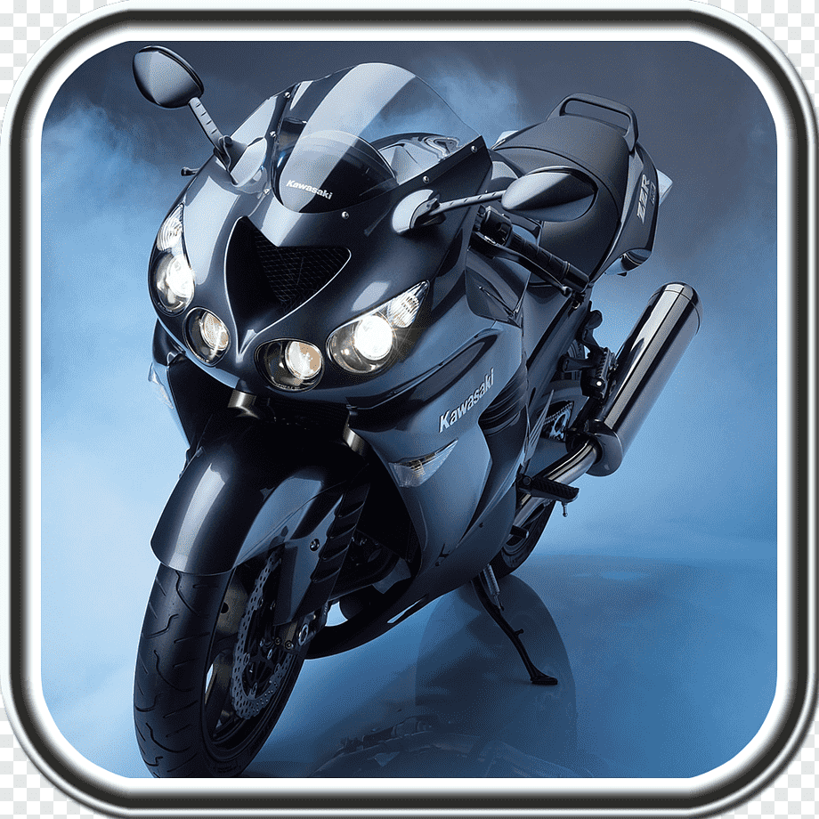 Мотики крутые с пацаном