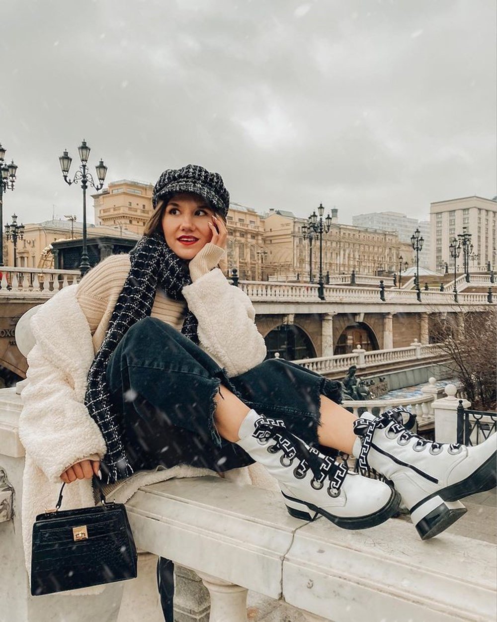 Кристина Журавлева блогер