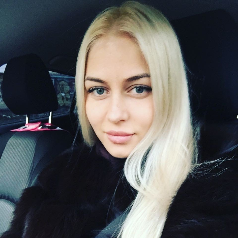 Краса Росгвардии Анна Храмцова