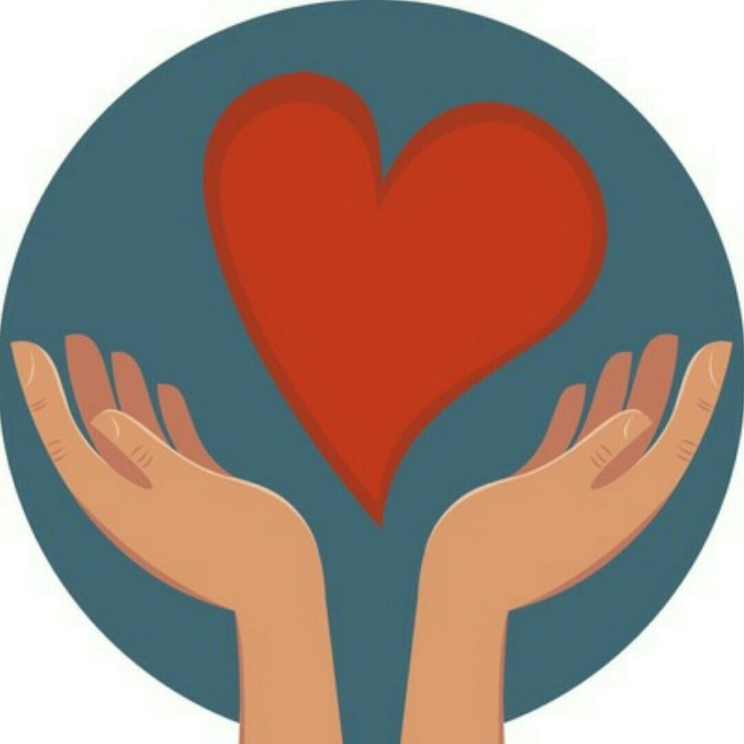 Символ волонтеров