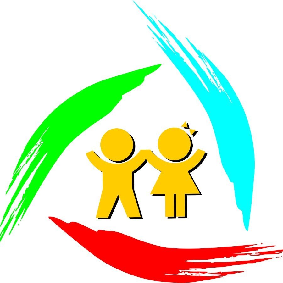 Логотип дети