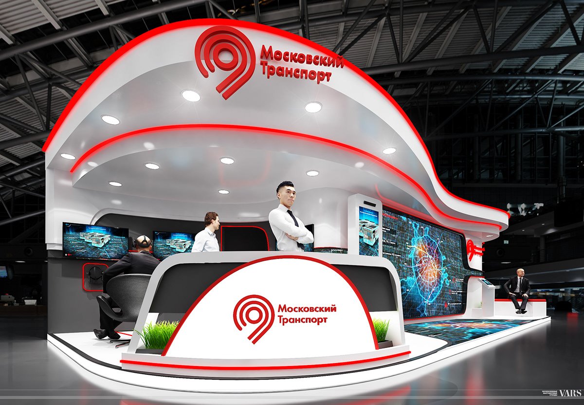 Московский транспорт