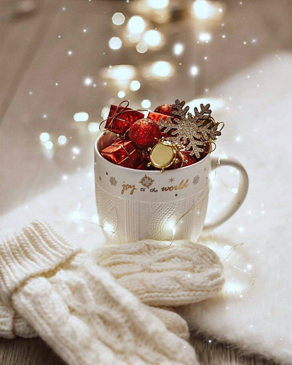 Зимнее утро Вдохновение