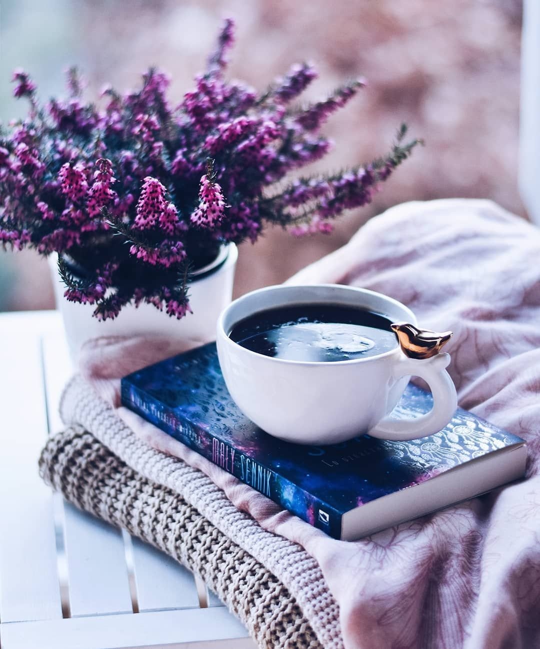 Стильные открытки с добрым утром