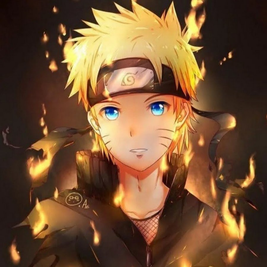 Наруто Узумаки