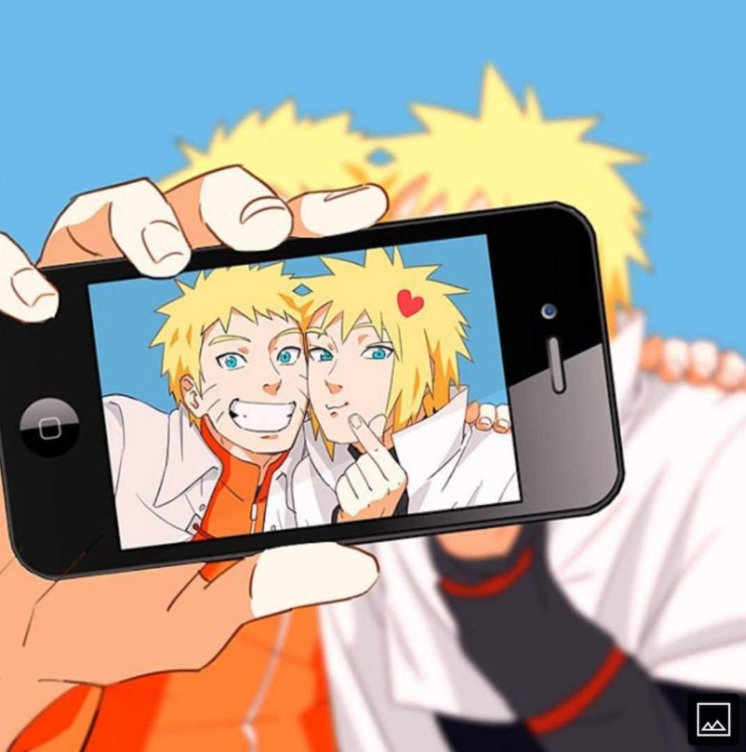 Наруто Инстаграм