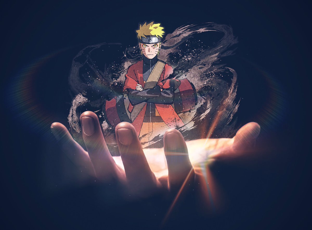 Наруто Эстетика