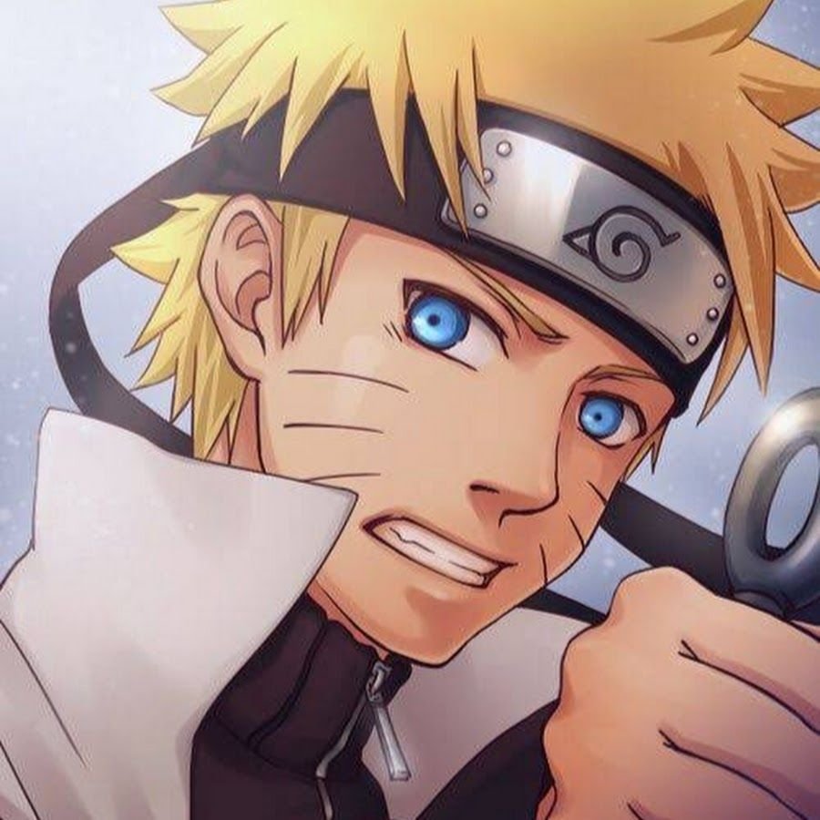 Наруто Удзумаки персонаж