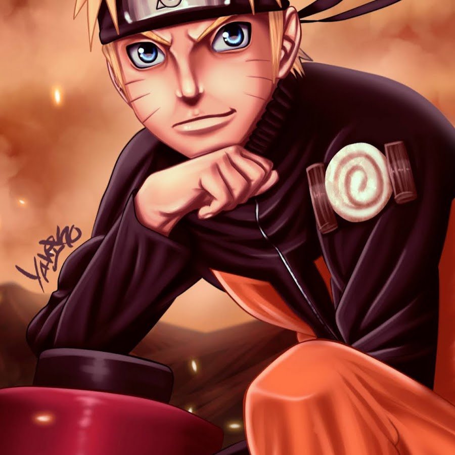 Наруто Узумаки