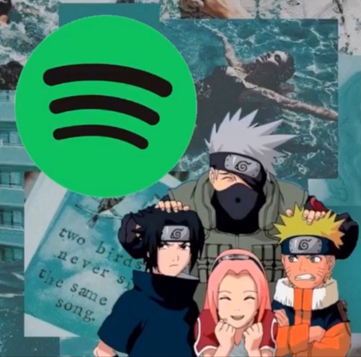 Иконки для приложений в стиле Наруто