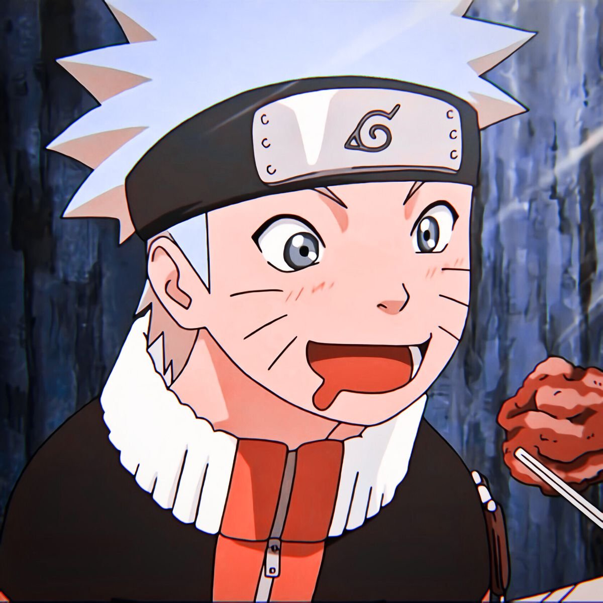 Naruto aesthetic Наруто