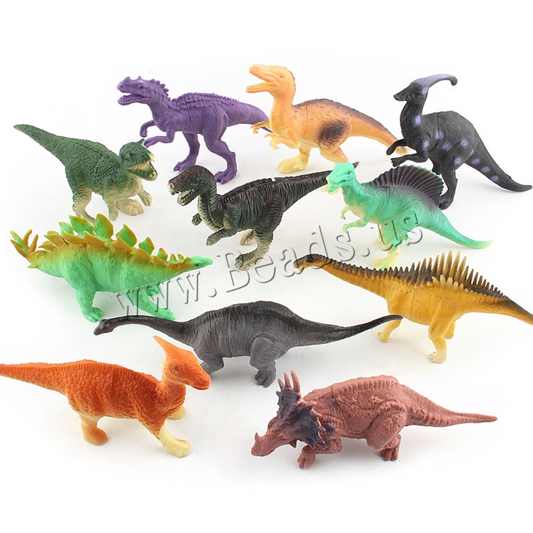 Игрушка динозавр