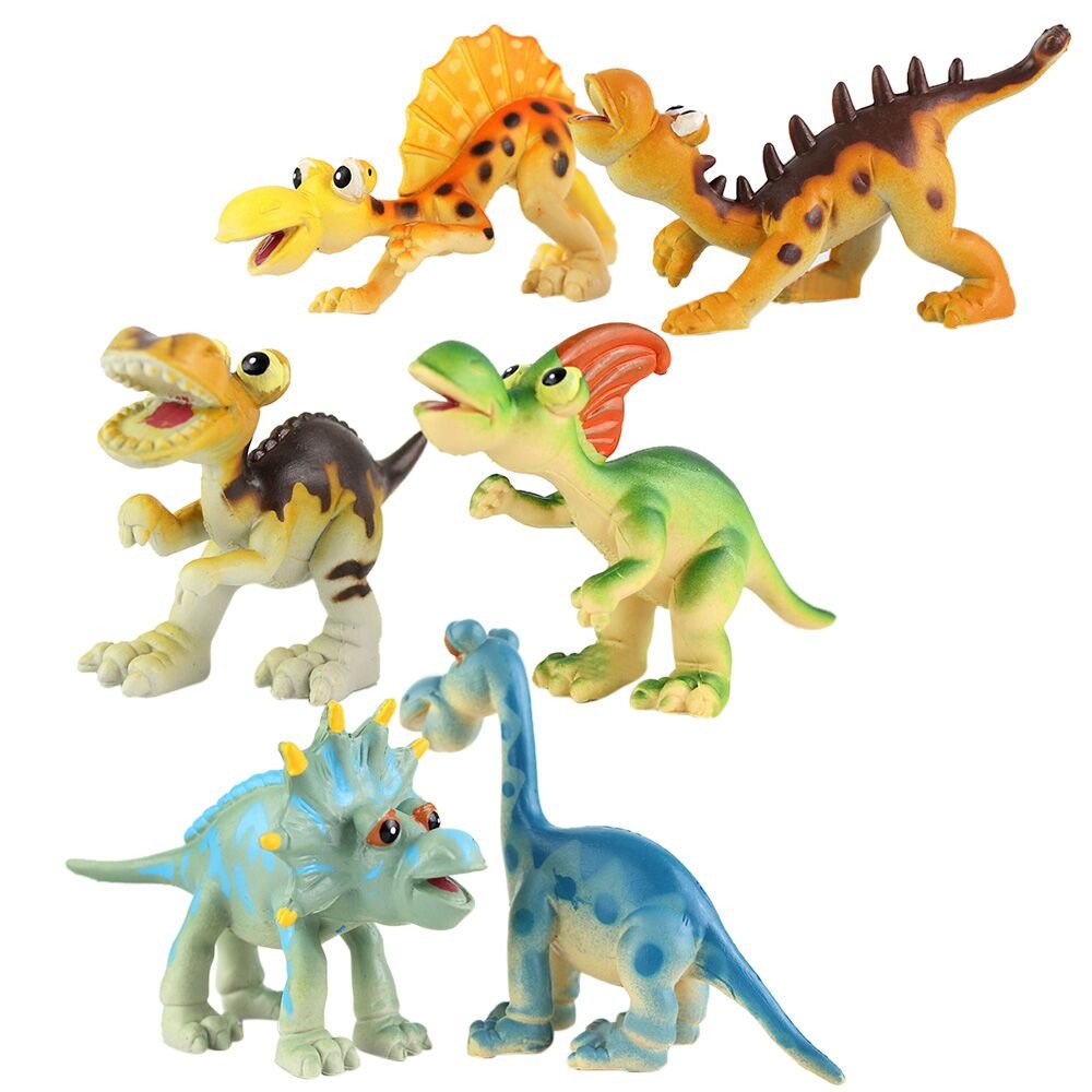 Динозавры игрушки для детей
