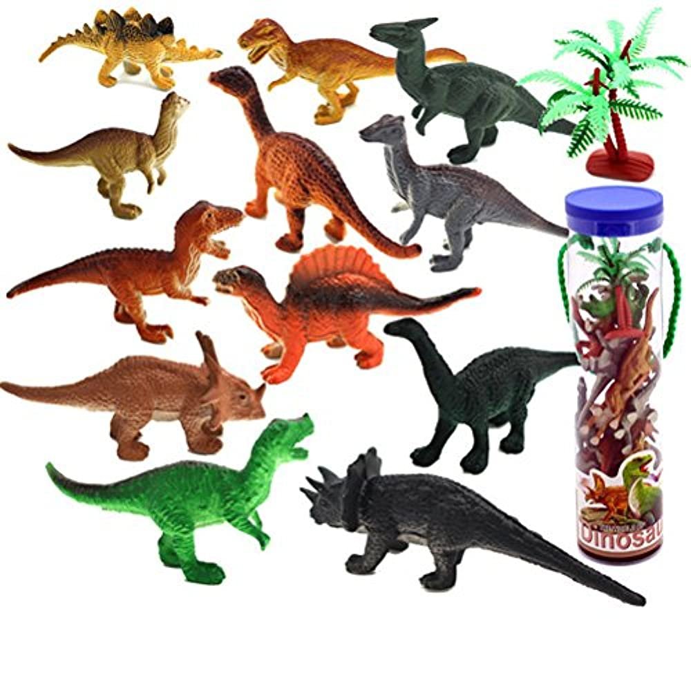 Динозавры игрушки для детей