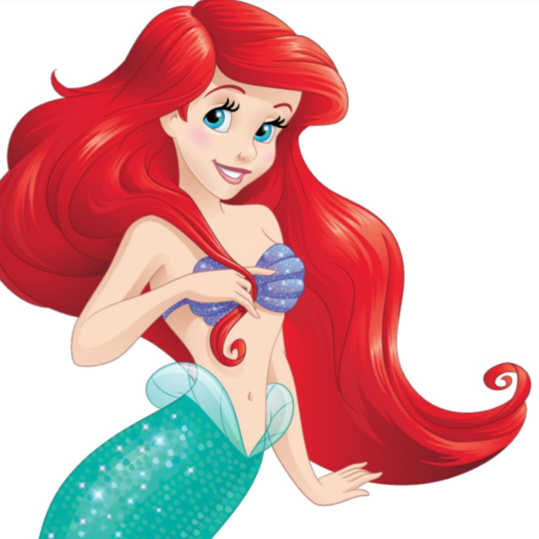 Мультик Русалочка Ариэль персонажи