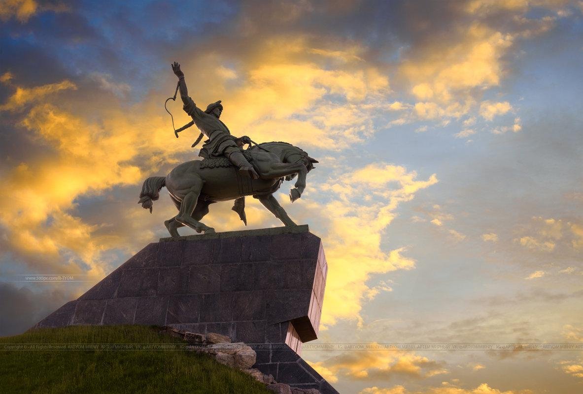 Мечеть г Салавата по ул Губкина