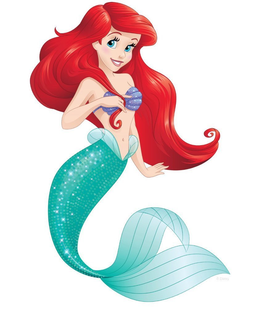 Принцессы Диснея Ариэль