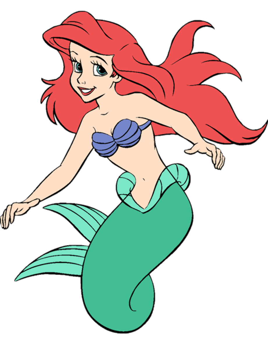 Русалочка Ариэль