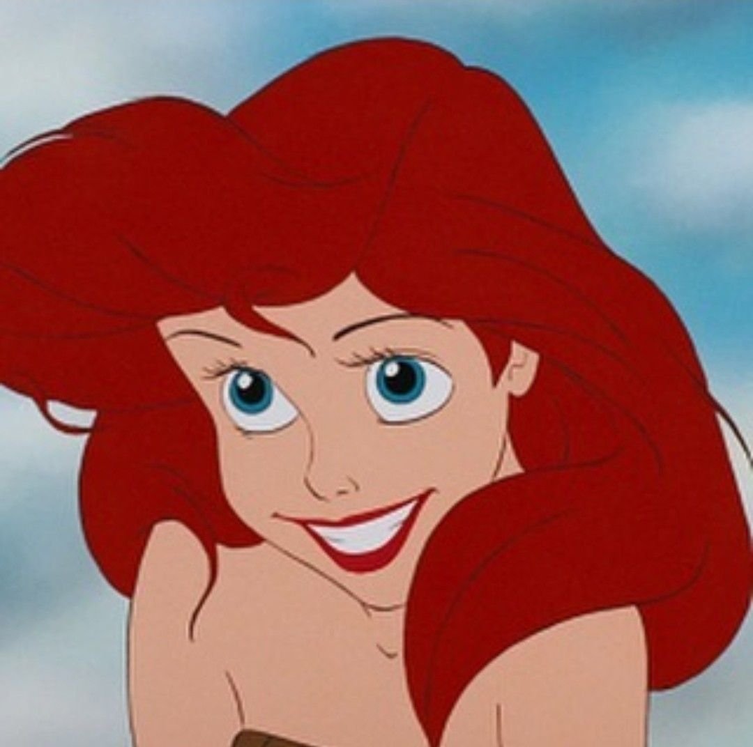 Ариэль aesthetic